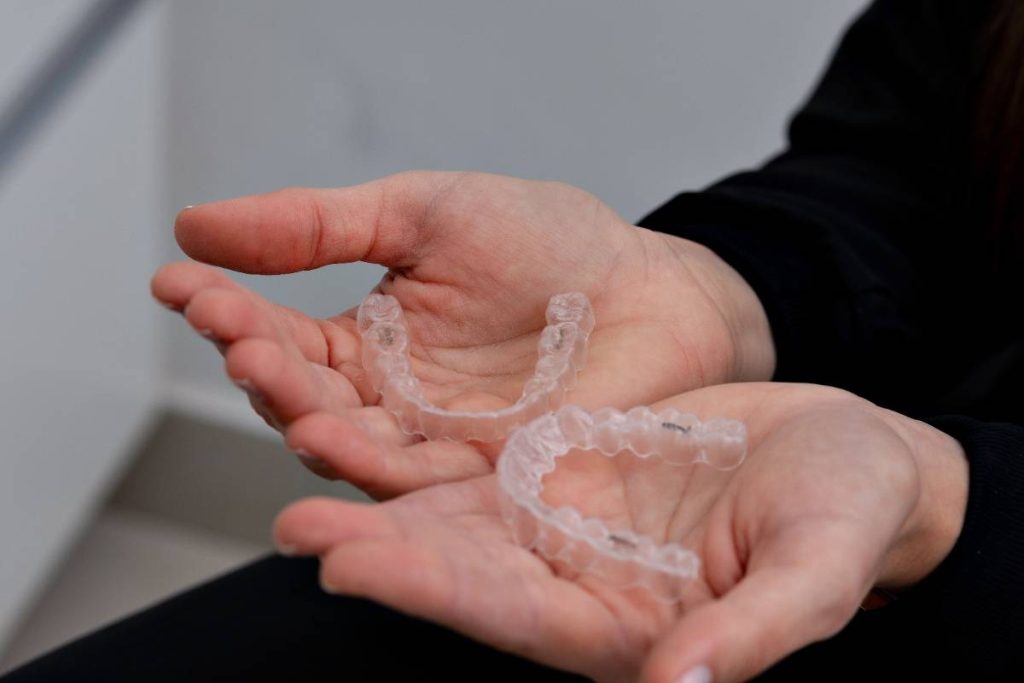 clear aligners in Owen Sound