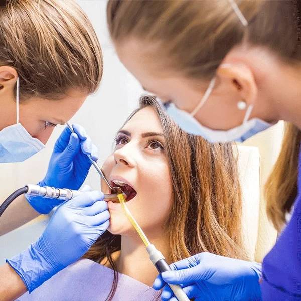 gum disease signs Owen Sound