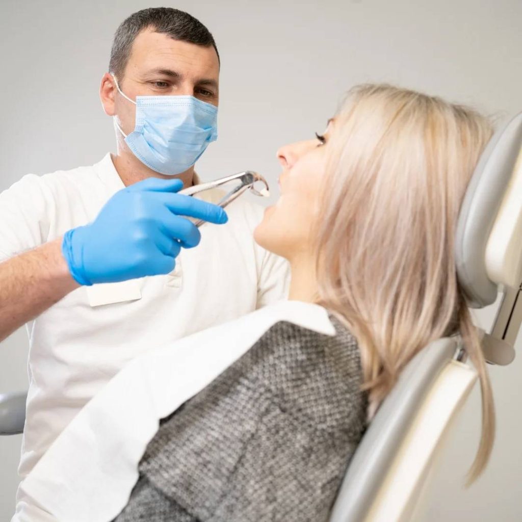 wisdom teeth removal Owen Sound